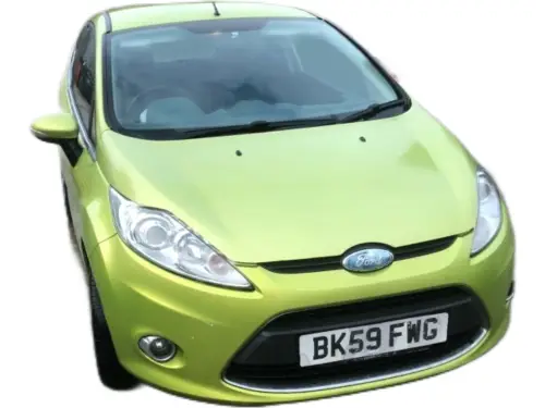 Ford Fiesta BK59 FWG