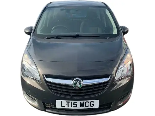 Vauxhall Meriva Exclusiv AC Auto LT15 WCG