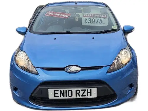 Ford Fiesta EN10 RZH