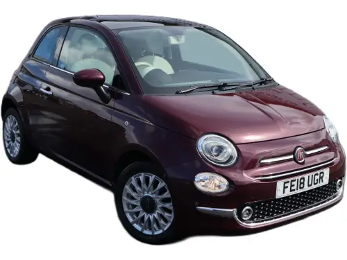 Fiat 500 FE18 UGR