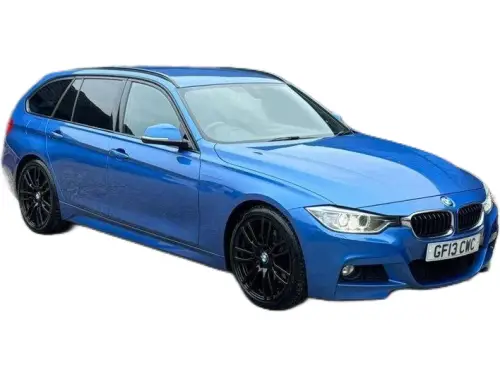 BMW 3 Series GF13 CWC