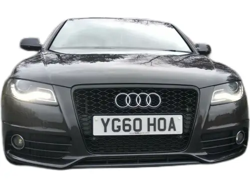 Audi A4 S Line SP EDN TDI 120 YG60 HOA