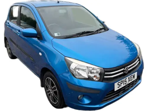 Suzuki Celerio SP15 XEM