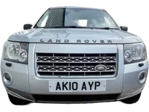 Land Rover Freelander AK10 AYP