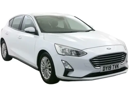 Ford Focus Titanium TDCi DY19 TVK