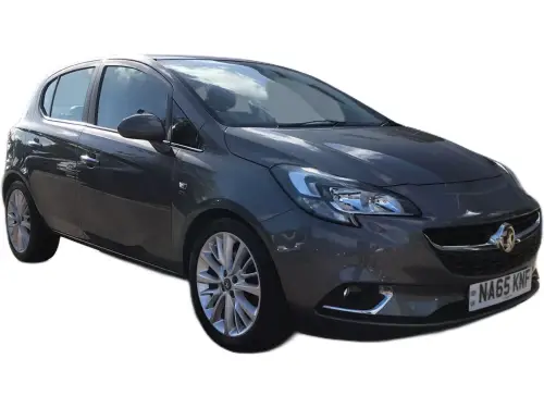 Vauxhall Corsa NA65 KNF