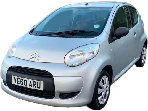 Citroën C1 VE60 ARU