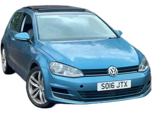 Volkswagen Golf SO16 JTX