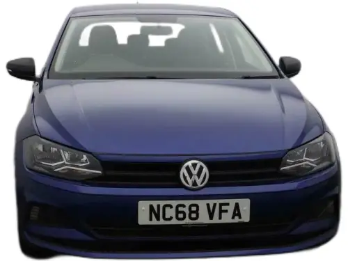 Volkswagen Polo S Evo NC68 VFA