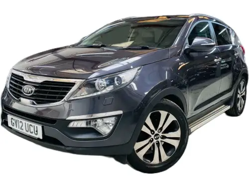 Kia Sportage GV12 UCU