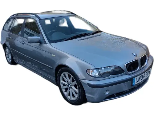 BMW 3 Series LN04 ZPR