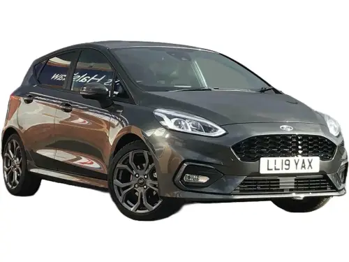 Ford Fiesta ST-Line X Turbo LL19 YAX