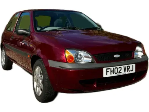 Ford Fiesta FH02 VRJ