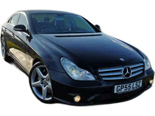 Mercedes-Benz CLS GP55 LSZ