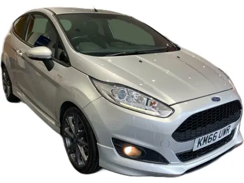 Ford Fiesta ST-Line KM66 UWR
