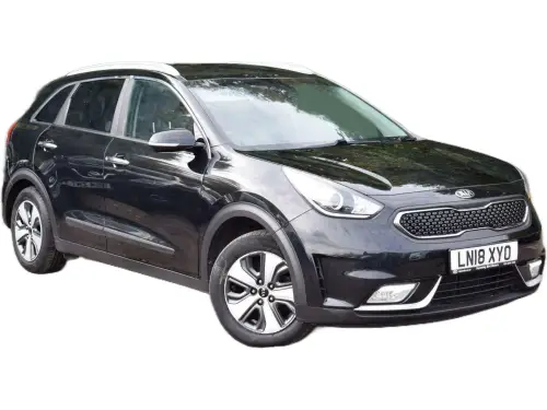 Kia Niro 2 S-A LN18 XYO