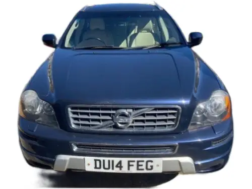 Volvo XC90 DU14 FEG