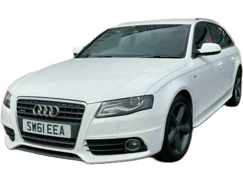 Audi A4 SW61 EEA