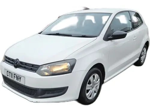 Volkswagen Polo CT11 FNY