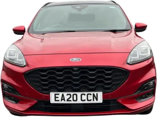 Ford Kuga ST-Line X First Edition EA20 CCN