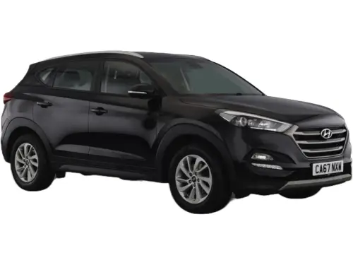 Hyundai Tucson CA67 NXW
