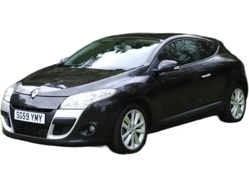 Renault Megane SG59 YMY