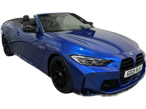 BMW 420i M Sport Auto GD21 VLK