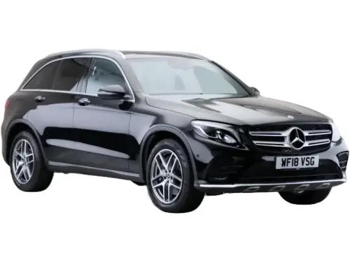 Mercedes-Benz GLC WF18 VSG