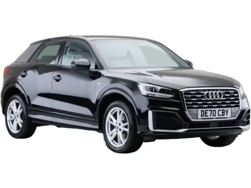 Audi Q2 DE70 CBY