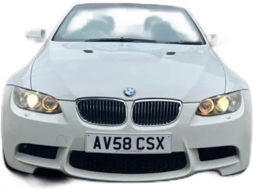 BMW M3 Semi Auto AV58 CSX