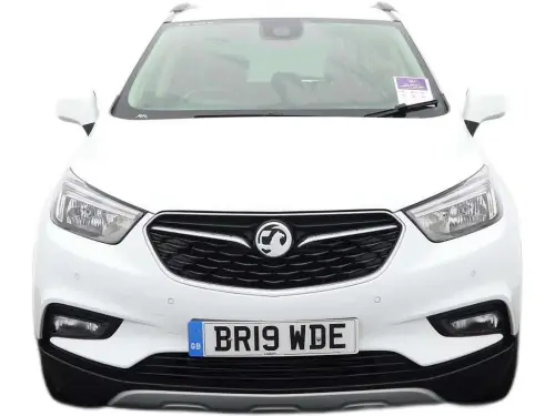 Vauxhall Mokka BR19 WDE