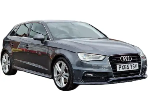 Audi A3 PX65 YSV