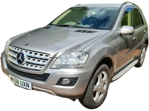 Mercedes-Benz ML MK58 UXN