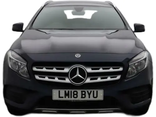 Mercedes-Benz GLA 200 AMG Line D Auto LM18 BYU