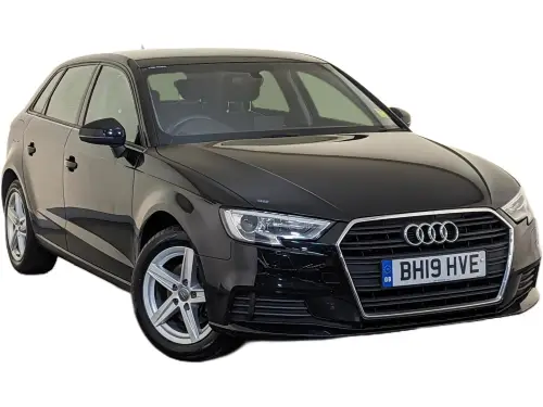 Audi A3 SE Technik 35 TDI BH19 HVE