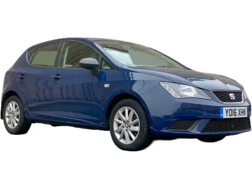 SEAT Ibiza Sol YO16 XHN