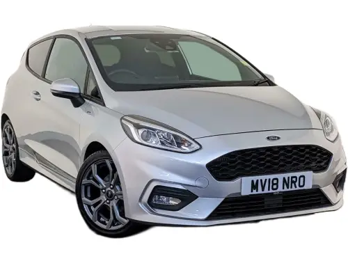 Ford Fiesta ST-Line Turbo MV18 NRO