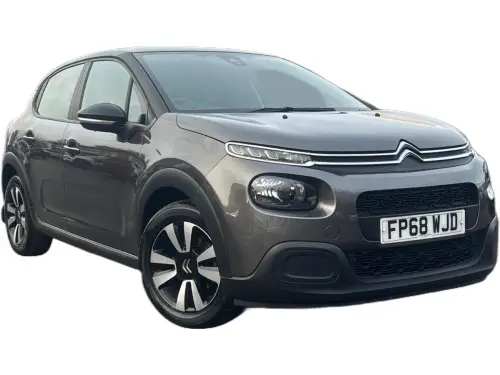 Citroën C3 FP68 WJD