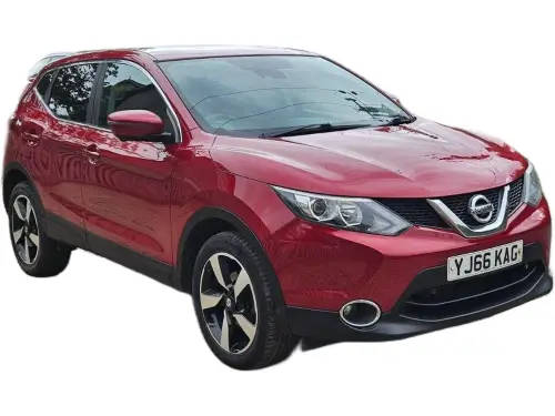 Nissan Qashqai YJ66 KAG