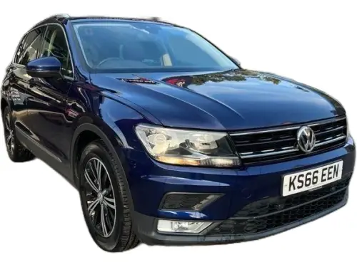 Volkswagen Tiguan KS66 EEN