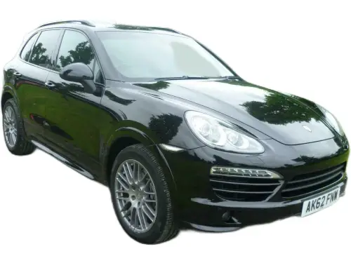 Porsche Cayenne AK62 FNW
