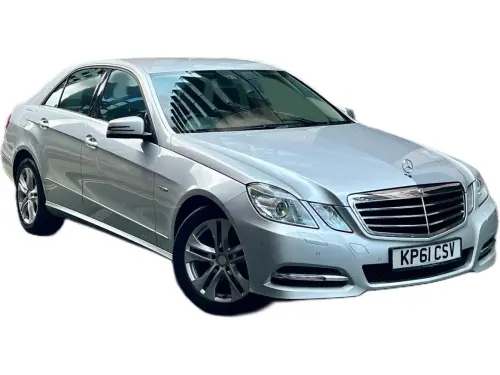 Mercedes-Benz E250 Avantgarde CDI Blue-CY A KP61 CSV