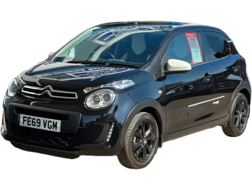 Citroën C1 FE69 VGM