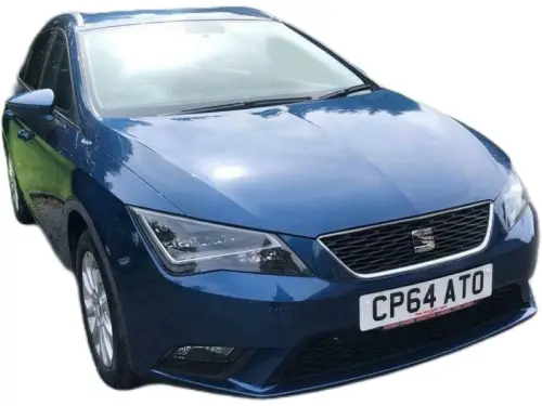 SEAT Leon SE Technology TDI CP64 ATO