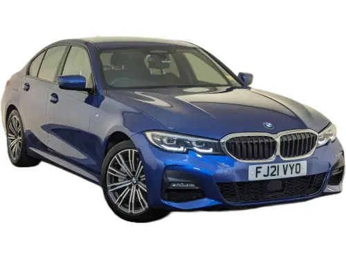 BMW 330e M Sport Auto FJ21 VYO