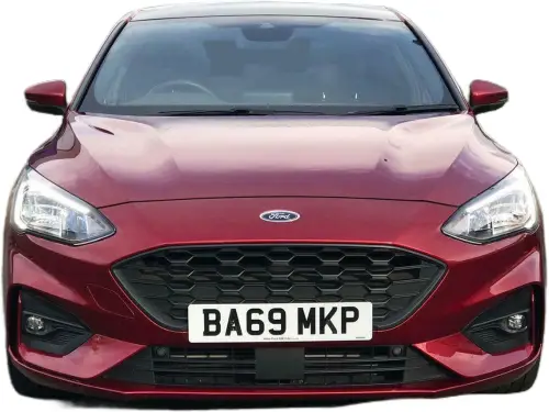 Ford Focus ST-Line X BA69 MKP
