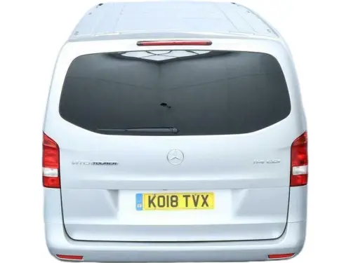 Mercedes-Benz Vito 114 BlueTEC Tourer Select KO18 TVX