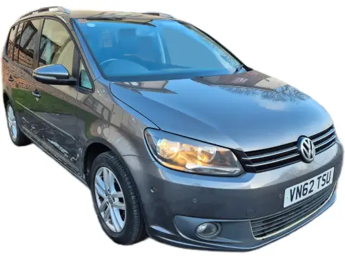 Volkswagen Touran VN62 TSU