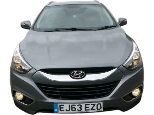 Hyundai IX35 SE Nav CRDi EJ63 EZO