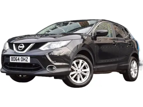 Nissan Qashqai BD64 OHZ